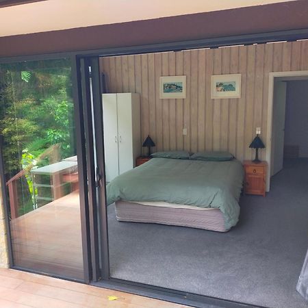 Maitai Whare Iti - Adventure Cabins & House Nelson Exteriör bild