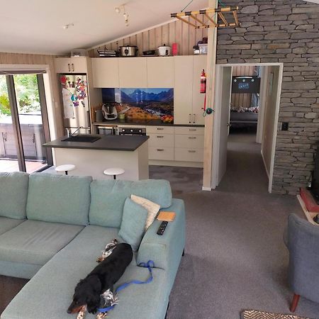 Maitai Whare Iti - Adventure Cabins & House Nelson Exteriör bild