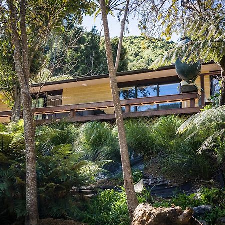 Maitai Whare Iti - Adventure Cabins & House Nelson Exteriör bild