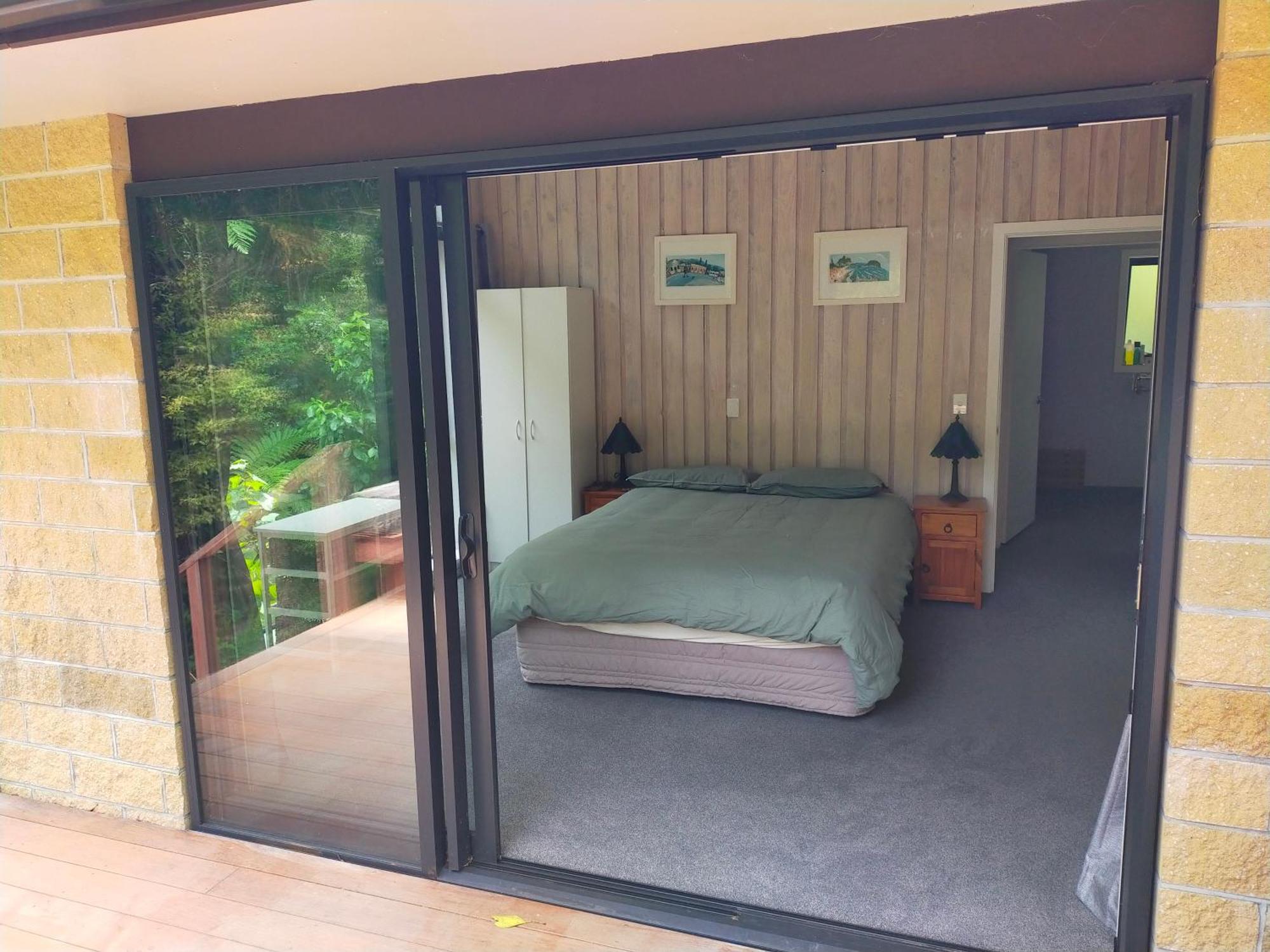 Maitai Whare Iti - Adventure Cabins & House Nelson Exteriör bild
